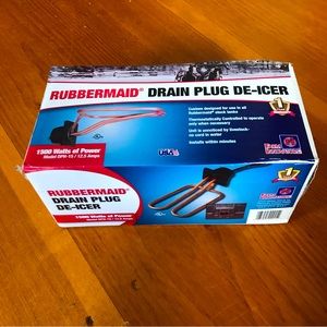 Rubbermaid Water Trough De-Icer